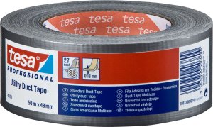 Tesa Taśma naprawcza duct tape 50m:50mm, czarna (h0461346) 1