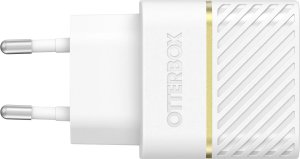 Ładowarka OtterBox OtterBox EU Wall Charger 20W 1X USB-C 20W USB-PD White *Bulk 3