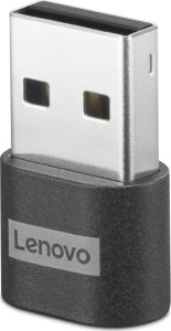 Adapter USB Lenovo Lenovo - USB-Adapter - 24 pin USB-C (W) zu USB Typ A (M) - USB 2.0 - CRU 1