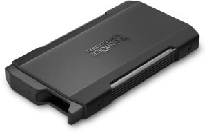 Kieszeń SanDisk SanDisk Professional PRO-BLADE - Speichergehause mit Kuhlkorper - USB 3.2 (Gen 2x2) 1