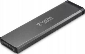 Dysk zewnętrzny SSD SanDisk Pro-Blade Mag 4TB Czarny (SDPM1NS-004T-GBAND) 1