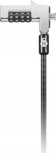 Linka zabezpieczająca Lenovo Kensington NanoSaver Combination - Sicherheitskabelschloss - Schwarz - fur ThinkCentre M75t Gen 2, ThinkPad L13 Yoga Gen 3, T14s Gen 3, X13 Gen 3 2