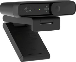 Kamera internetowa Cisco Cisco Webex Desk Camera - Webcam - Farbe - 1080p - Audio - USB-C - MJPEG, YUY2, NV12 1