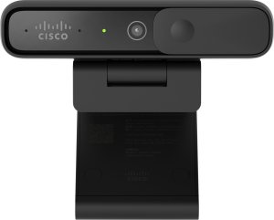 Kamera internetowa Cisco Cisco Webex Desk Camera - Webcam - Farbe - 1080p - Audio - USB-C - MJPEG, YUY2, NV12 2