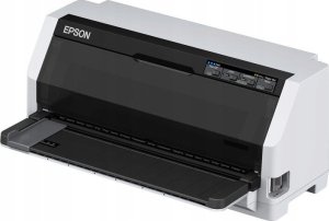 Drukarka igłowa Epson Epson LQ 780 - Drucker - s/w - Punktmatrix - A3 - 360 x 180 dpi - 24 Pin - bis zu 487 Zeichen/Sek. - parallel, USB 2.0 1