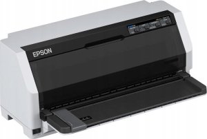 Drukarka igłowa Epson Epson LQ 780 - Drucker - s/w - Punktmatrix - A3 - 360 x 180 dpi - 24 Pin - bis zu 487 Zeichen/Sek. - parallel, USB 2.0 2
