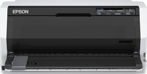 Drukarka igłowa Epson Epson LQ 780 - Drucker - s/w - Punktmatrix - A3 - 360 x 180 dpi - 24 Pin - bis zu 487 Zeichen/Sek. - parallel, USB 2.0 4
