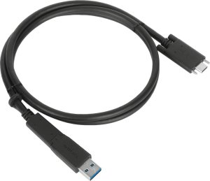 Kabel USB Targus USB-C - USB-C 1 m Czarny (ACC1133GLX) 4