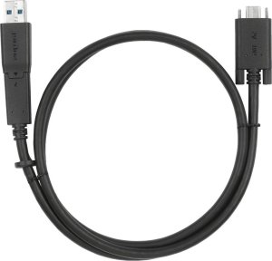 Kabel USB Targus USB-C - USB-C 1 m Czarny (ACC1133GLX) 5