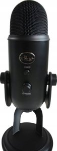 Kamera internetowa Logitech YETI/C922 BNDL - BLACKOUT - EMEA 1