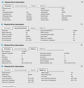 Macierz dyskowa SanDisk SanDisk Professional G-RAID SHUTTLE 4 - Festplatten-Array - 24 TB - 4 Schachte - HDD 6 TB x 4 - Thunderbolt 3, USB 3.2 Gen 2 (extern) 11