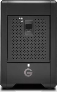Macierz dyskowa SanDisk SanDisk Professional G-RAID SHUTTLE 4 - Festplatten-Array - 24 TB - 4 Schachte - HDD 6 TB x 4 - Thunderbolt 3, USB 3.2 Gen 2 (extern) 16