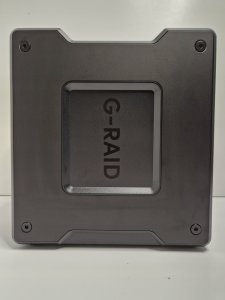 Macierz dyskowa SanDisk SanDisk Professional G-RAID SHUTTLE 4 - Festplatten-Array - 24 TB - 4 Schachte - HDD 6 TB x 4 - Thunderbolt 3, USB 3.2 Gen 2 (extern) 7