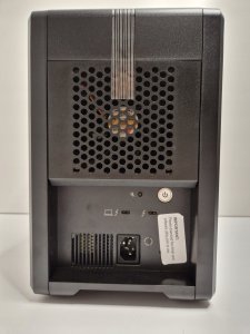 Macierz dyskowa SanDisk SanDisk Professional G-RAID SHUTTLE 4 - Festplatten-Array - 24 TB - 4 Schachte - HDD 6 TB x 4 - Thunderbolt 3, USB 3.2 Gen 2 (extern) 9