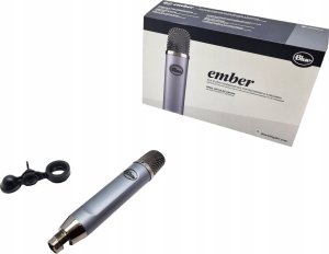 Mikrofon Logitech Blue Microphones Ember - Mikrofon - Slate 1
