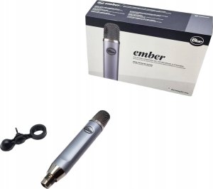 Mikrofon Logitech Blue Microphones Ember - Mikrofon - Slate 3