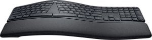 Klawiatura Logitech Logitech ERGO K860 - Tastatur - kabellos - 2.4 GHz, Bluetooth 5.0 - QWERTY - GB - Graphite 1