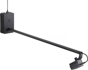 Kamera Huddly Huddly Canvas - Kamera zur Erfassung von Whiteboards - Farbe - 12 MP - 1920 x 1080 - 720p, 1080p - USB - MJPEG - Gleichstrom 24 V 2