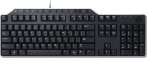 Klawiatura Dell Dell KB522 Business Multimedia - Kit - Tastatur - USB - QWERTY - GB/Irisch - Schwarz 1