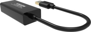 Adapter USB Vision USB-A - RJ-45 Czarny  (TC-USBETH/BL) 5