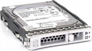 Dysk serwerowy Cisco Cisco - Festplatte - 300 GB - Hot-Swap - 2.5" SFF (6.4 cm SFF) - SAS 12Gb/s - 10000 rpm - fur UCS C240 M5, SmartPlay Select C220 M5SX, SmartPlay Select C240 M5 1