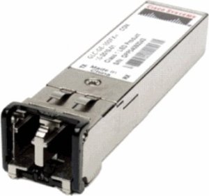Cisco Cisco - SFP+-Transceiver-Modul - 10GbE - 10GBase-SR - LC/PC Multimode - bis zu 400 m - 850 nm - wiederhergestellt - fur 250 Series, Nexus 22XX, 30XX, 31XX, 3548, 93180, 93XX, ONE Nexus 55XX, UCS 62XX, C4200 1