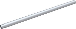 Vision VISION Verlangerungsstange - 30 JAHRE GARANTIE - Lange 1 Meter - erweitert die standardmassige 1,1 m lange Stange des TM-1200 - Verbindungsstuck integriert. Kettenschaltung moglich. - Weiss 1
