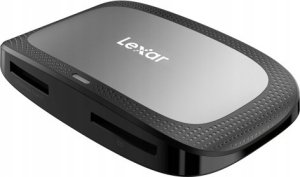 Czytnik Lexar Lexar Cardreader LRW530U CFexpress Type A / SD UHS-II USB 3.2 Gen2 Reader 3