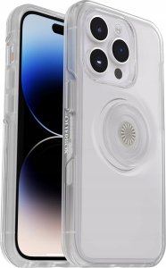 OtterBox Otter+Pop Symmetry Clear Apple iPhone 14 Pro - clear EOL 1