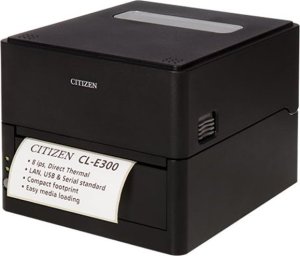 Drukarka etykiet Triton Citizen CL-E300 drukarka etykiet bezpośrednio termiczny 203 x 203 DPI Przewodowa 1