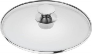 Patelnia Ballarini Patelnia głęboka non-stick z 2 uchwytami i pokrywką Ballarini Ancona 3