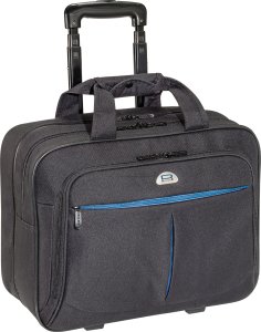 Torba Pedea PEDEA Notebook Trolley "Premium Air" 43,9cm (15,6"-17,3"), sw 1