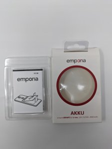 Bateria Emporia emporiaAK-S3-BC Ersatzakku 1