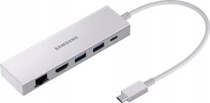 Adapter AV Samsung Samsung Multiport Adapter EE-P5400, Silver 1