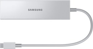 Adapter AV Samsung Samsung Multiport Adapter EE-P5400, Silver 2