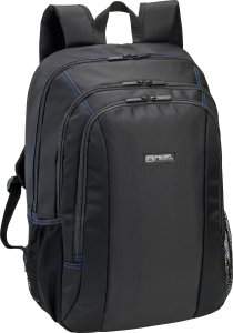 Plecak Pedea PEDEA Rucksack "First One" 17,3 Zoll (43,9cm), schwarz/blau 1