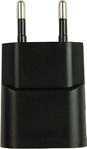 Ładowarka Emporia 3-pack AXXTRA 1.0 Amp Single USB Wall Charger (Black) 2