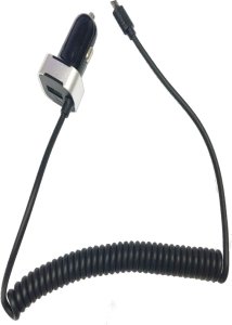 Ładowarka Beafon felixx Kfz-Lader Micro-USB Anschluss + zus. USB Port 1