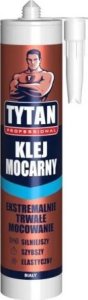 Pistolet do kleju Tytan KLEJ MOCARNY 290 ML BIAŁY (1 SZT) 1