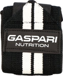 Triton GASPARI NUTRITION Wrist Wraps - Opaski usztywniające na nadgarstki 1