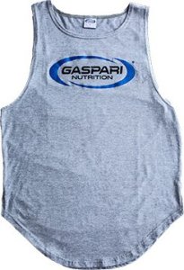 Triton GASPARI NUTRITION Tank Top - Grey 1