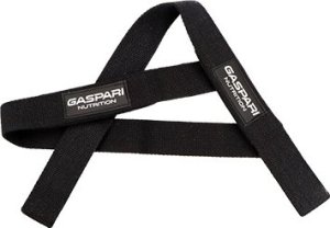 Triton GASPARI NUTRITION Cotton Straps - Paski do podnoszenia ciężarów 1