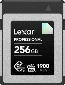 Karta Lexar Professional Diamond CFexpress 256 GB  (LCXEXDM256G-RNENG) 1