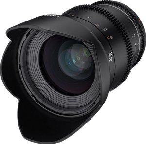 Obiektyw Samyang 35mm T1.5 VDSLR MK2 Fuji X 1