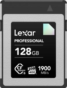 Karta Lexar Professional Diamond CFexpress 128 GB  (LCXEXDM128G-RNENG) 1