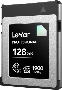Karta Lexar Professional Diamond CFexpress 128 GB  (LCXEXDM128G-RNENG) 2