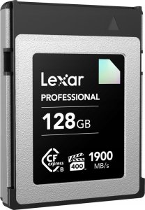 Karta Lexar Professional Diamond CFexpress 128 GB  (LCXEXDM128G-RNENG) 3