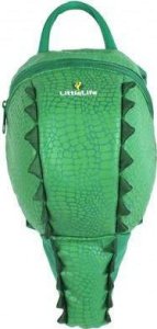 LittleLife LittleLife  plecaczek 2 litry - krokodyl 2