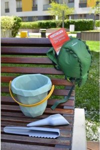 LittleLife LittleLife  plecaczek 2 litry - krokodyl 5