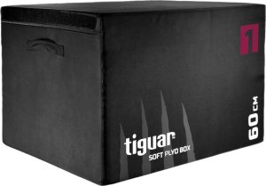 Tiguar Skrzynia plyometryczna plyo soft box V2 Tiguar zestaw 150 cm 2
